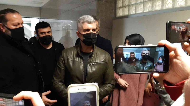 Özcan Deniz’in velayet davasında karar
