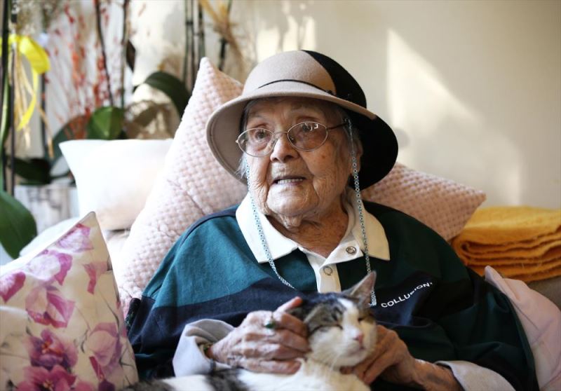RÖPORTAJ - 108 yaşındaki Sümerolog Muazzez İlmiye Çığ, hayatının dönüm noktasını anlattı: