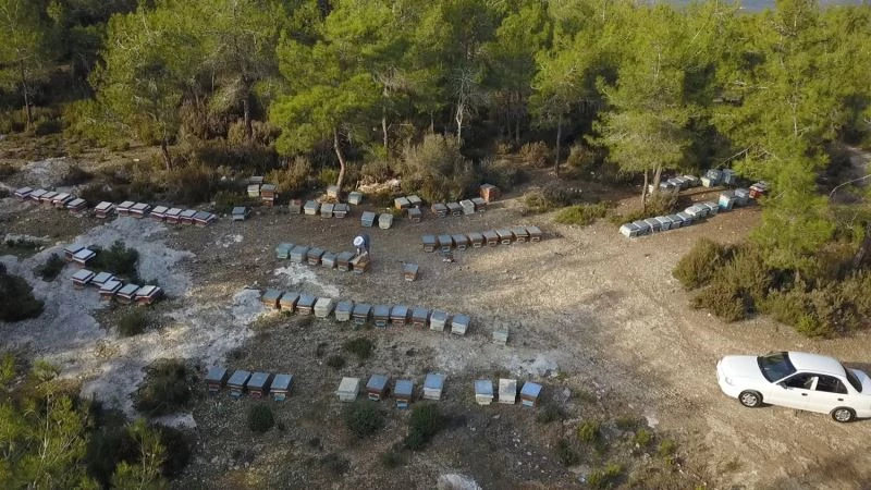 ORKÖY destekleri köylüyü mutlu etti
