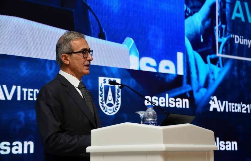 Savunma Sanayii Başkanı Demir’den sektöre aviyonik şirketi tavsiyesi

