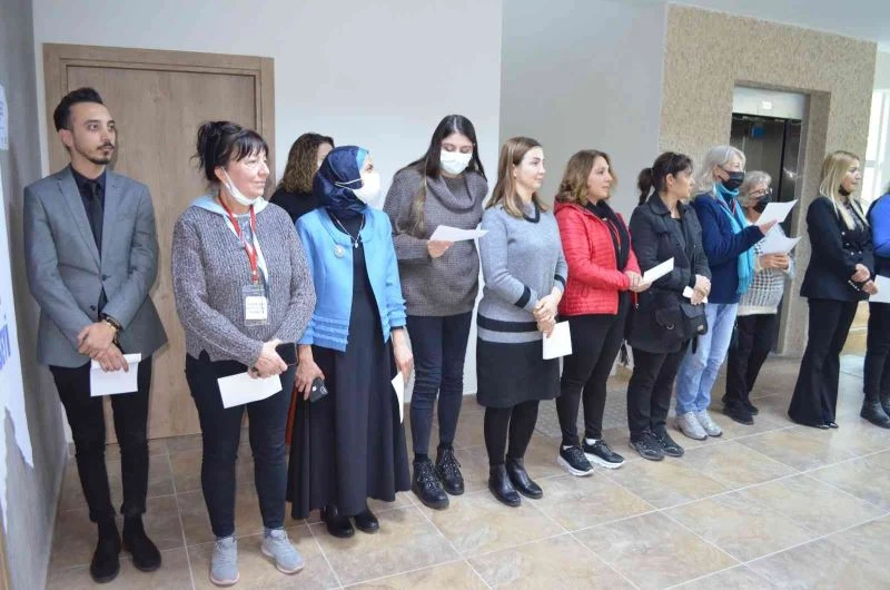 ‘Daha Çok Eşitlik Daha Çok İzleme Projesi’ Alanya’da başladı
