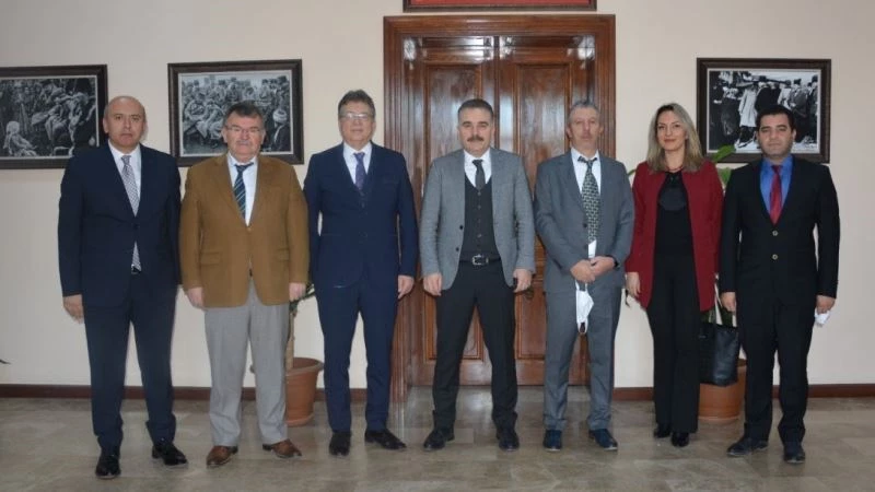 Başarıyı İzlime ve Geliştirme Projesi İşbirliği Protokolleri imzalandı
