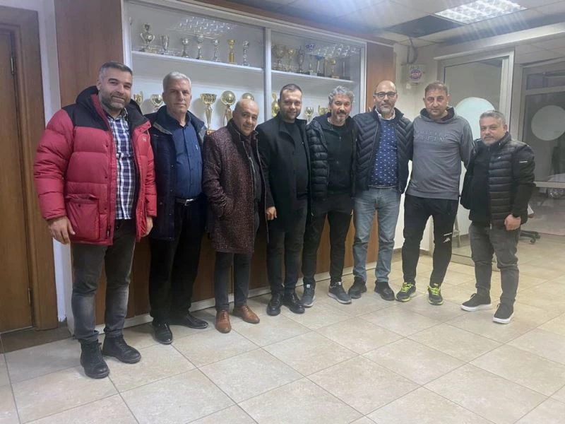 Turgutluspor Atila Gerin ile yollarını ayırdı
