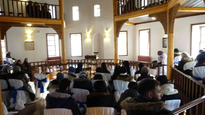 Anadolu’nun ilk hadis okulunda hadis dersleri devam ediyor
