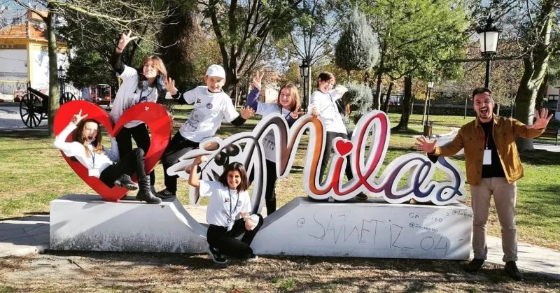 Ortaokul öğrencilerinin ’Milas’ için çektikleri klip izleyenlerin beğenisi kazandı
