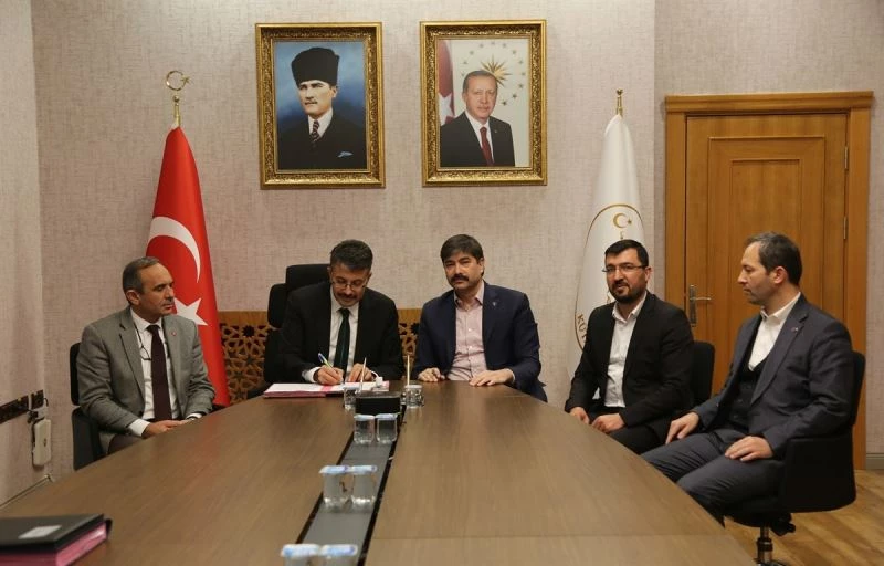 Kütahya’da sosyal denge tazminatı sözleşmesi imzalandı
