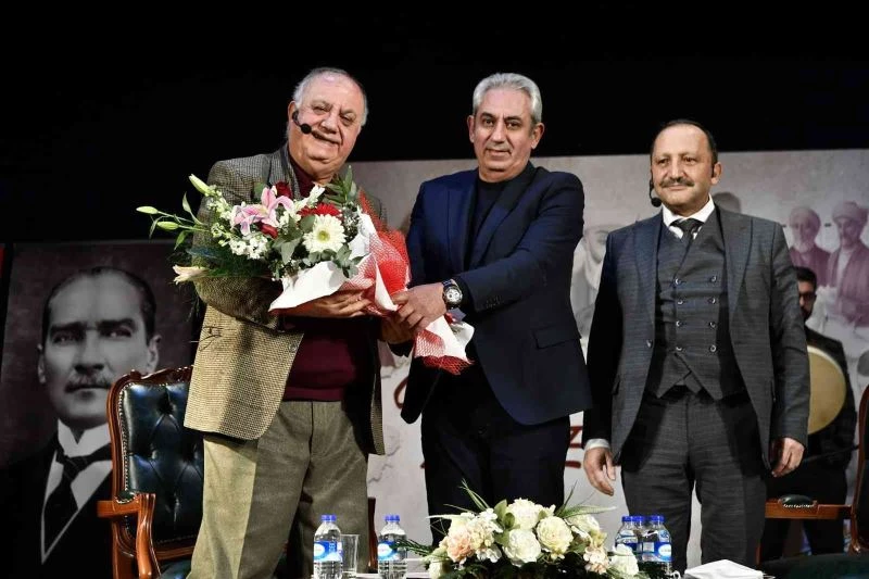 Yunus Emre, Mamak’taki anlamlı etkinlikte anıldı
