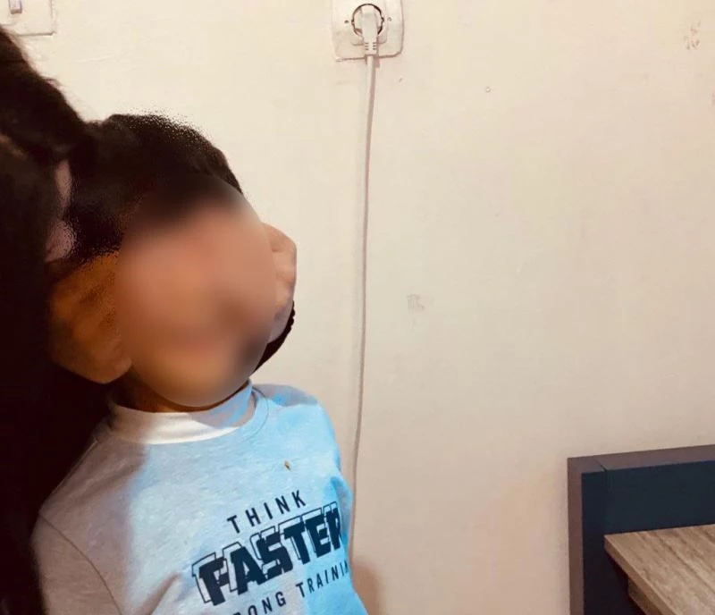 9 yaşındaki Hüseyin’in kağıda yazdığı hayali gerçek oldu
