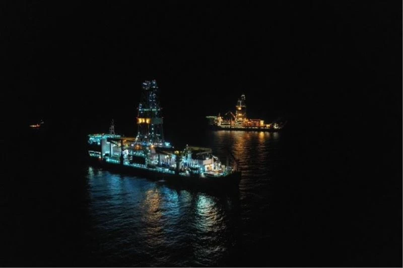 Bakan Dönmez: “Fatih sondaj gemimiz Türkali-7’de sondaja başladı”
