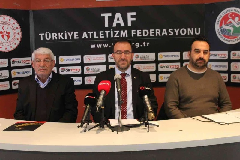 TAF Başkanı Çintimar’dan 86. Büyük Atatürk Koşusu öncesi açıklamalar