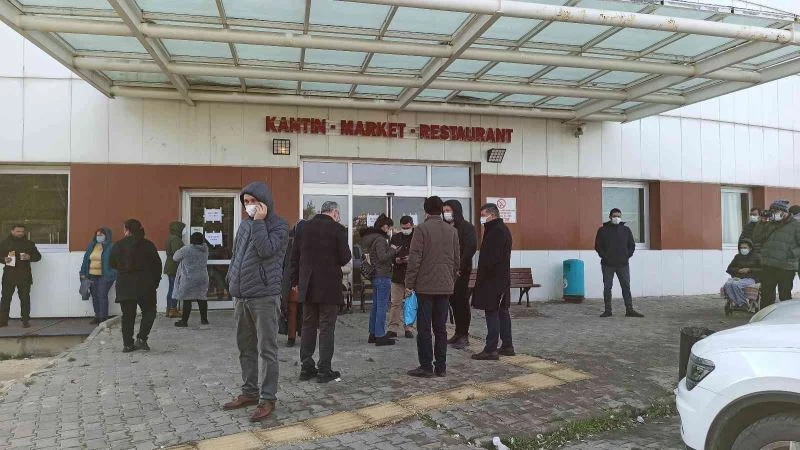 Yunanistan’ın şart koşmasının ardından, Yunan misafirler için Keşan’da PCR Test Birimi kuruldu
