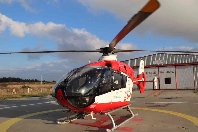 Onlar gökyüzünden hayata uzanan eller
