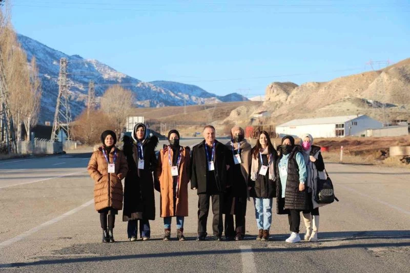 Oltulu öğrenciler Fransa’da aşçılık eğitimi alacaklar
