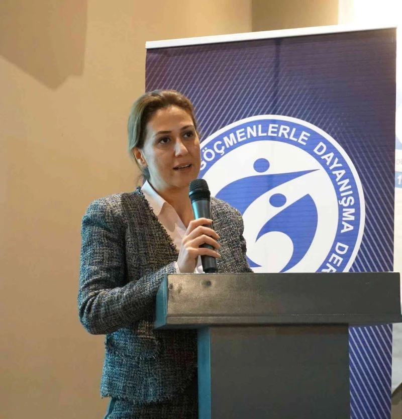 Suriyeli kadınlar, çektikleri filmlerle hikayelerini anlattı
