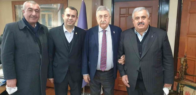 TESK’de piyasaların son durumu istişare edildi
