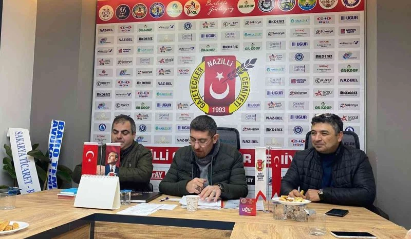 NGC yönetimi görev dağılımı yaptı
