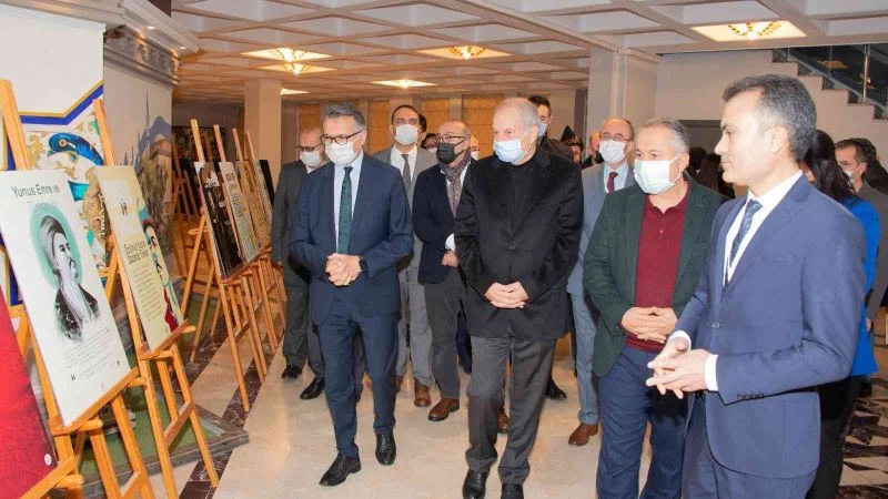 SÜ’de ‘Uluslararası Anadolu’nun İrfan Çağı Sempozyumu’ düzenlendi
