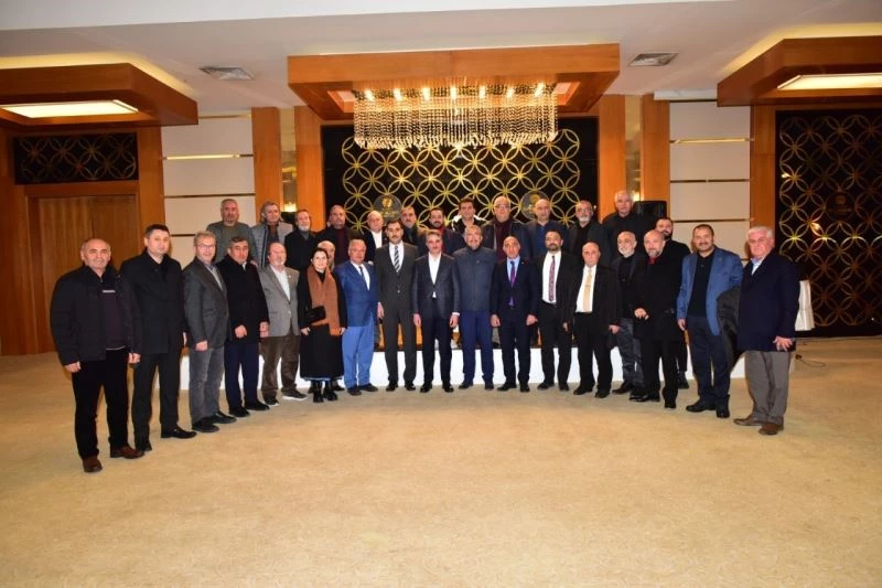 Malatya, Bursa’dan gelen 35 İl Derneğini ağırladı
