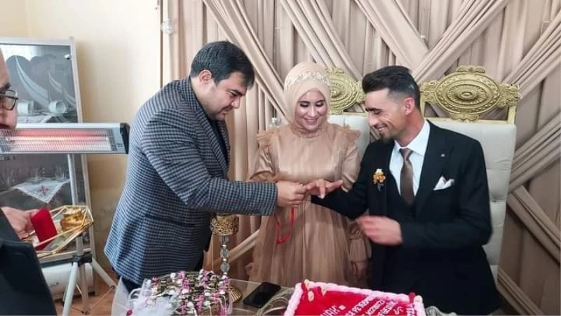 Diyadin’de başlık parasına karşı mücadele devam ediyor
