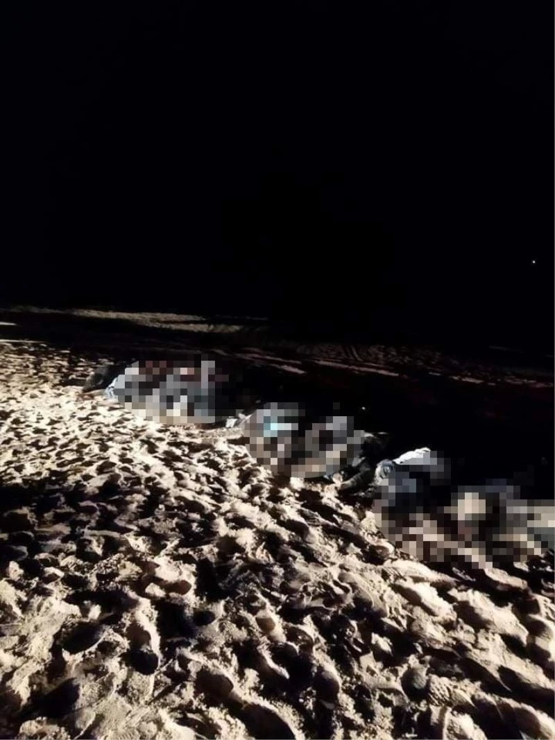 Libya’da 27 göçmenin cansız bedeni kıyıya vurdu: Biri bebek
