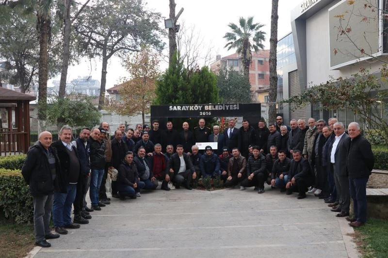 Şehide çeyrek asırlık vefa
