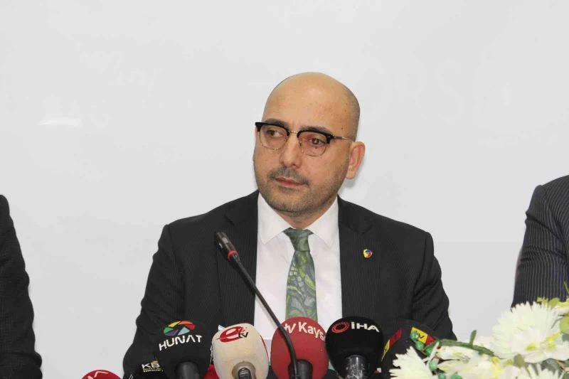 KTB Başkanı Bağlamış: 