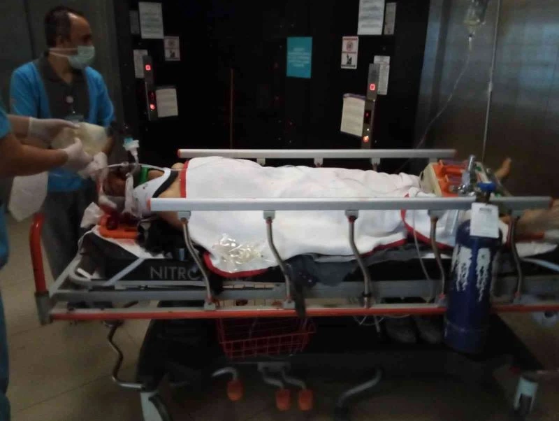 Ölüm kalım savaşını 79 gün sonra kaybetti
