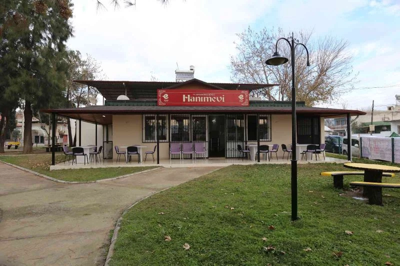 Başkan Atay’dan Efelerli kadınlara yeni yıl müjdesi
