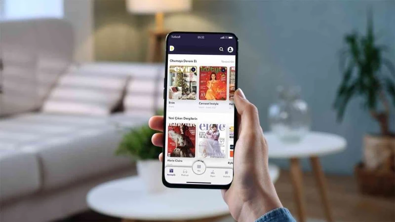 Dergilik’te yıl boyunca 68 milyondan fazla yayın ve makale okundu
