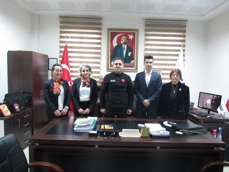 Bilecik’te ’Afet Eğitim Yılı’ bilgilendirmeleri devam ediyor
