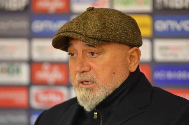 Hikmet Karaman: “Yukarıları hedeflemek istiyorsak, nokta transferleri yapmak zorundayız