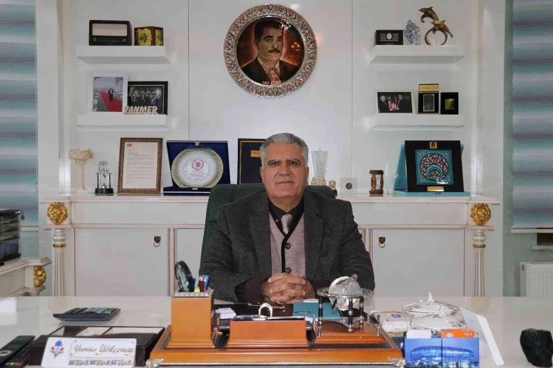 Vanlı iş adamı Gökçenay’dan önemli açıklamalar
