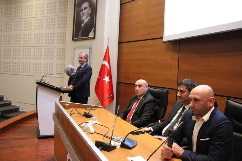 Atatürk Üniversitesi’nde ‘Kariye Günü’ düzenlendi
