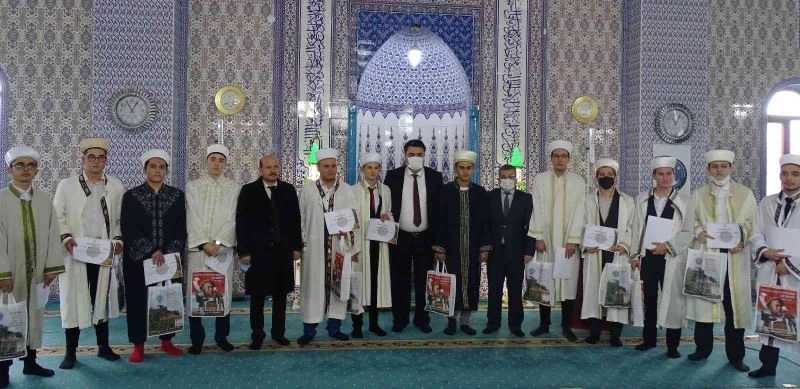 Genç Hatipler Hutbe Okuma Yarışması il finali Havran’da yapıldı
