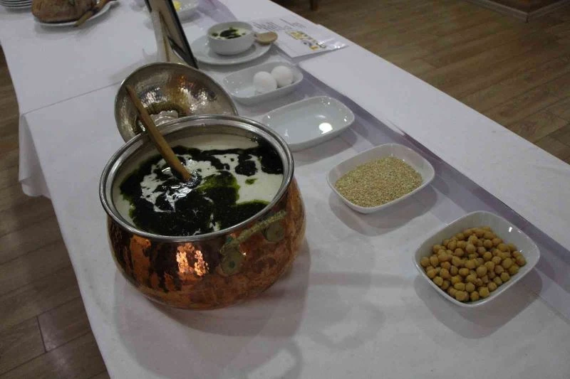 Bin yıllık lezzet ‘Amasya toyga çorbası’na coğrafi işaret tescili
