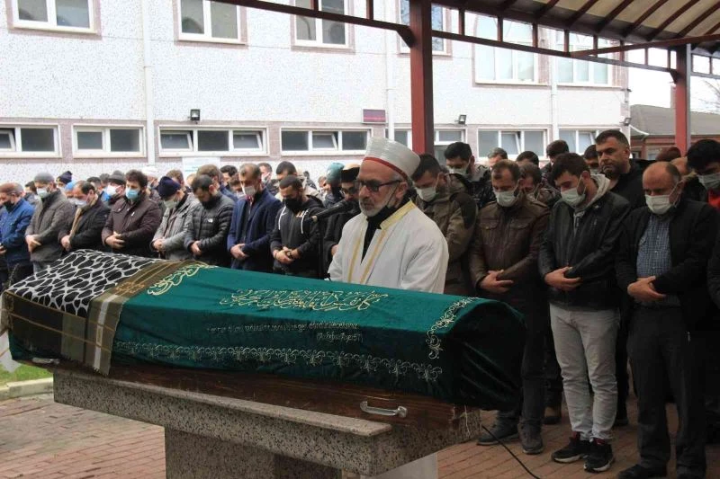 Feci kazada can veren anneye son veda
