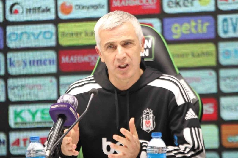 Önder Karaveli: “Beşiktaş’ın oyunu çok daha güçlü bir oyun olmalı”
