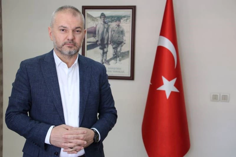 Gıda toptancısı Gimat Başkanı Aydoğan 