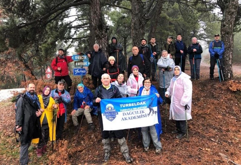 TURBELDAK Sarıkamış şehitlerini unutmadı
