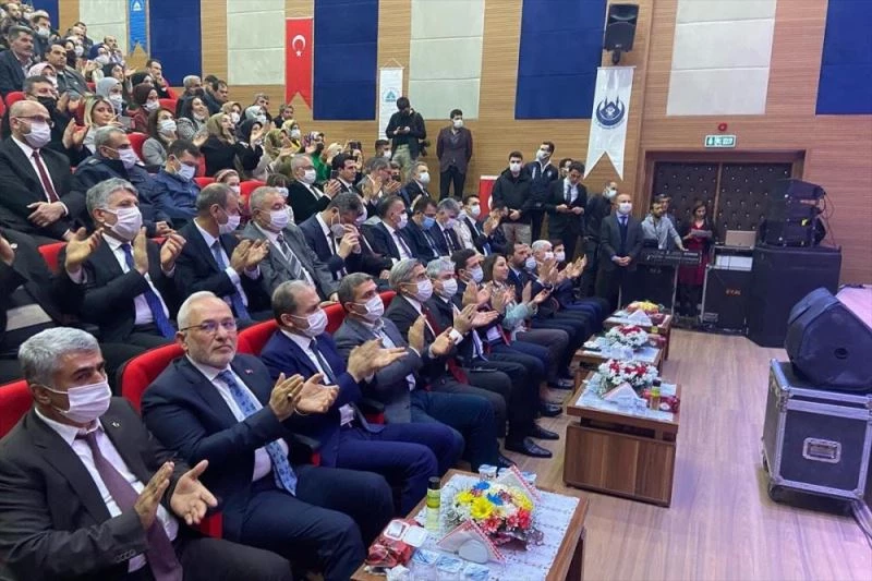 Yayladağı Kültür Merkezi ve Millet Kütüphanesi açıldı