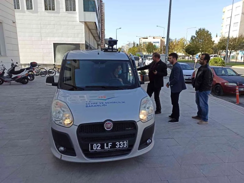 Araç egzozları EGEDES ile denetlenecek
