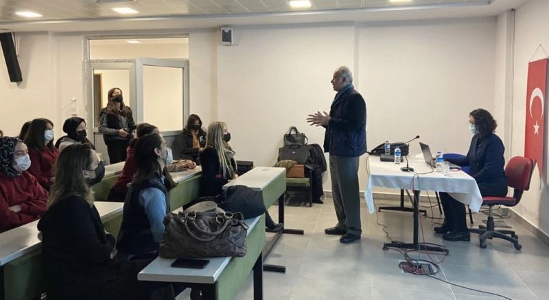 DPÜ GSF lise öğrencilerine tanıtıldı
