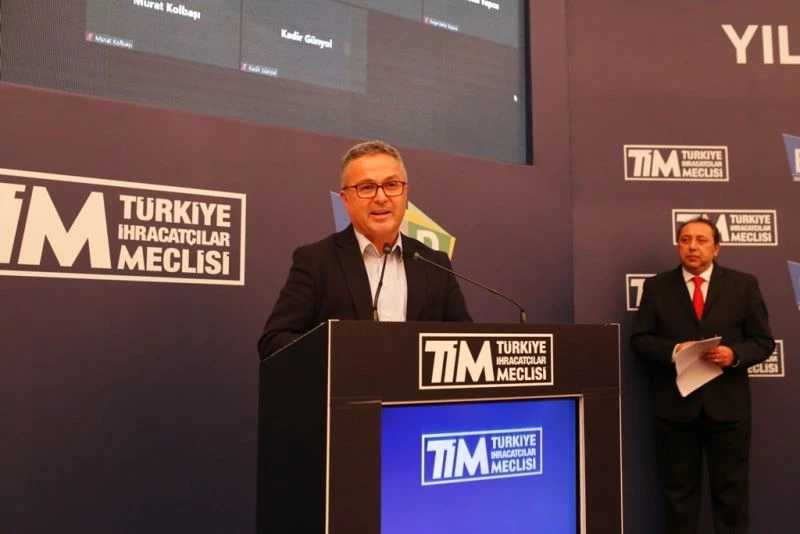 İhracatçılar 2022 hedefi için kenetlendi
