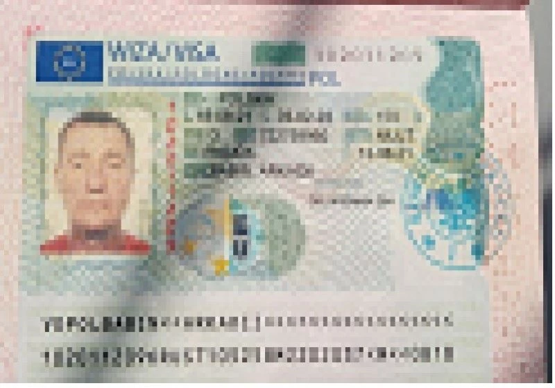 Sahte pasaport ile ülkeye giriş yapmaya çalışan DEAŞ şüphelisi Rus vatandaşı yakalandı
