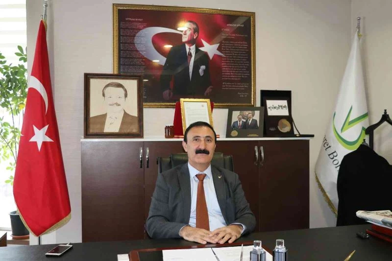 2,5 milyon olan küçükbaş hayvan sayımız 3,5 milyona ulaştı
