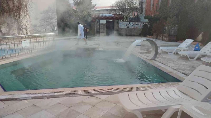  Afyonkarahisar’da termal otellerin yılbaşı rezervasyonları yüzde 100’lere ulaştı
