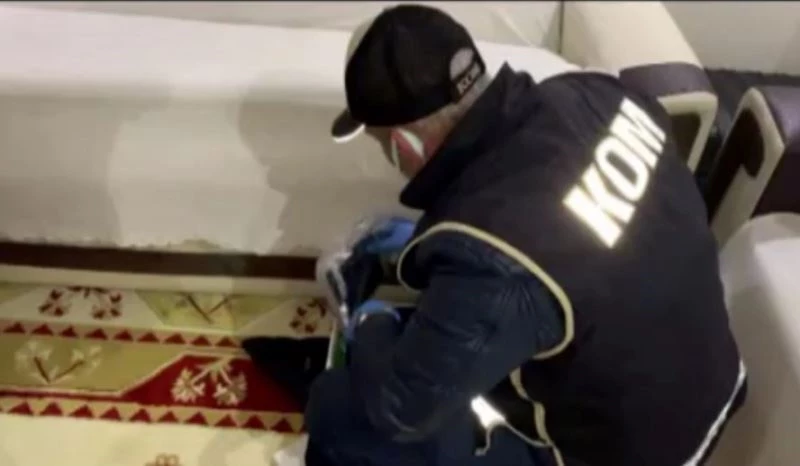 Tırpan operasyonu kapsamında Denizli’de 6 şüpheli yakalandı
