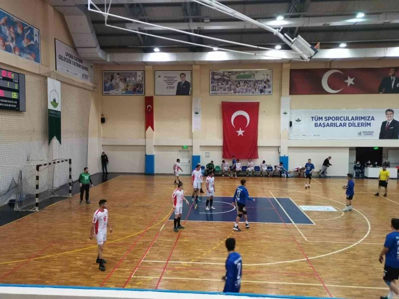 Bilecik Gençlik Spor Kulübü, Beşevler Gençlik Spor Kulübüne 32-30 kaybetti
