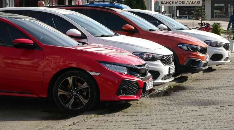 İkinci el araç piyasasında yüzde 20’ye varan düşüş bekleniyor
