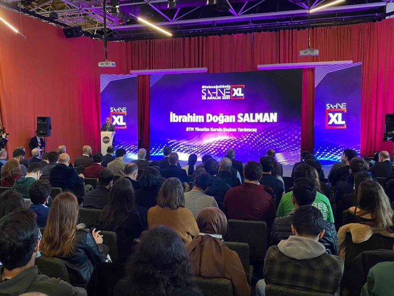 Sahne XL etkinliği hibrit olarak gerçekleşti
